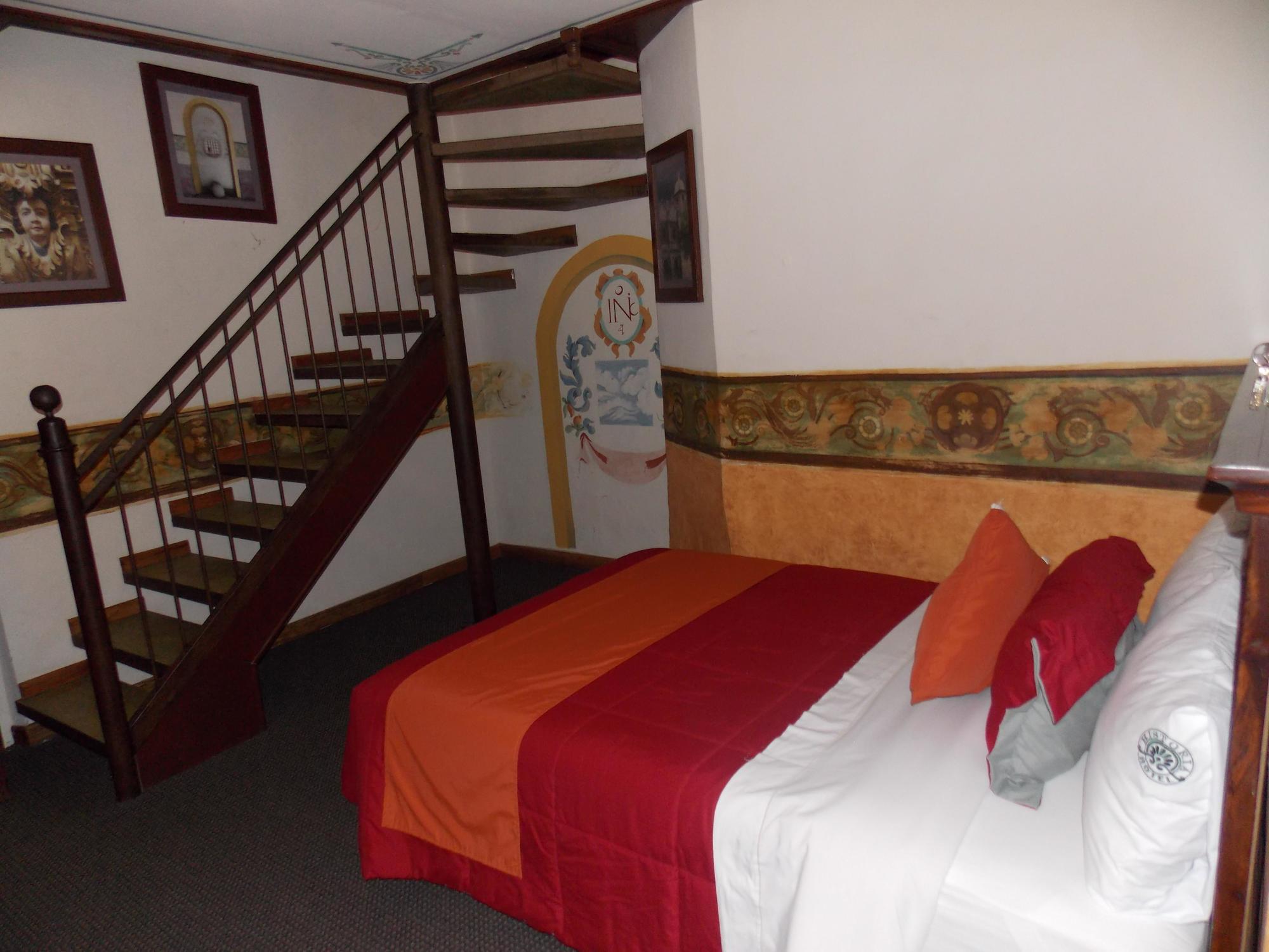 Hotel Historia Morelia Exterior photo