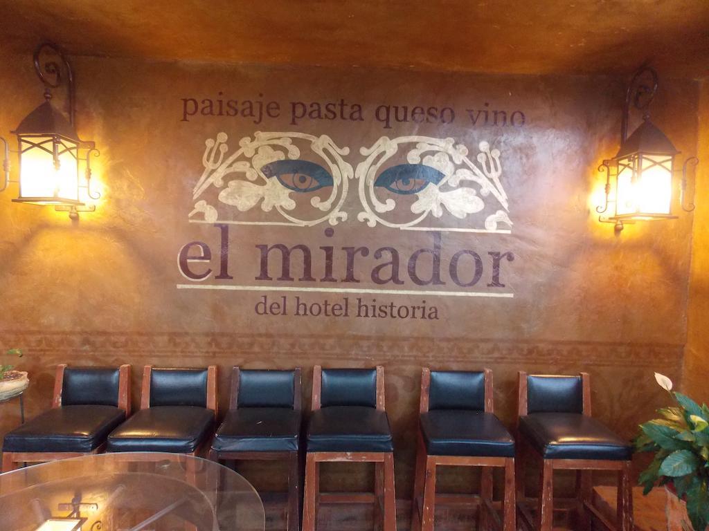 Hotel Historia Morelia Exterior photo